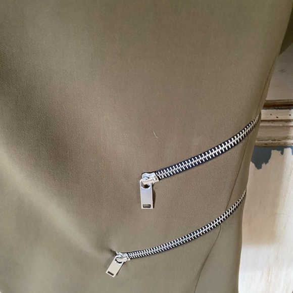 ZARA BROWN JACKET MEDIUM - Picture 4 of 4